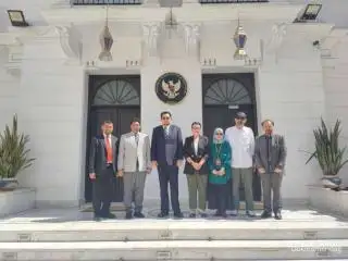Indonesia-Malaysia Jajaki Perjanjian Perdagangan Bebas ASEAN-Mesir