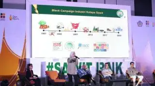 Jaga Keberlangsungan Sawit, BPDPKS Minta Generasi Muda Buang Stigma Negatif