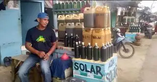 Petani Sawit Terancam Kesulitan Dapat Pertalite dan Solar Eceran, Ini Alasannya!