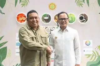 Kementan Gandeng Pemkot Bogor Dorong Hilirisasi Perkebunan