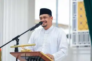 Bobby Nasution, Moeldoko, dan Sejumlah Tokoh Hadiri Munas Apkasindo 2024