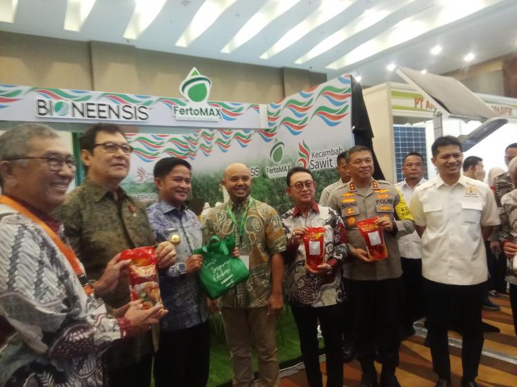 Eddy Martano Sampaikan Kabar Baik Terkait EUDR