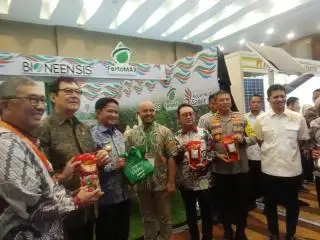 Eddy Martano Sampaikan Kabar Baik Terkait EUDR