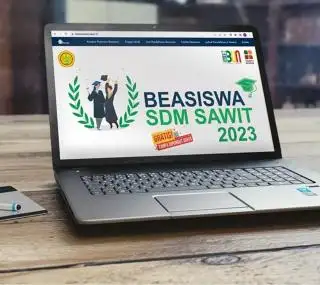 Pendaftaran Beasiswa Sawit Jalur Afirmasi Ditutup Hari ini