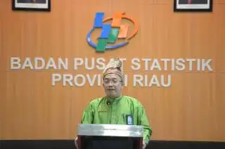 Mei 2024, Daya Beli Petani di Riau Turun