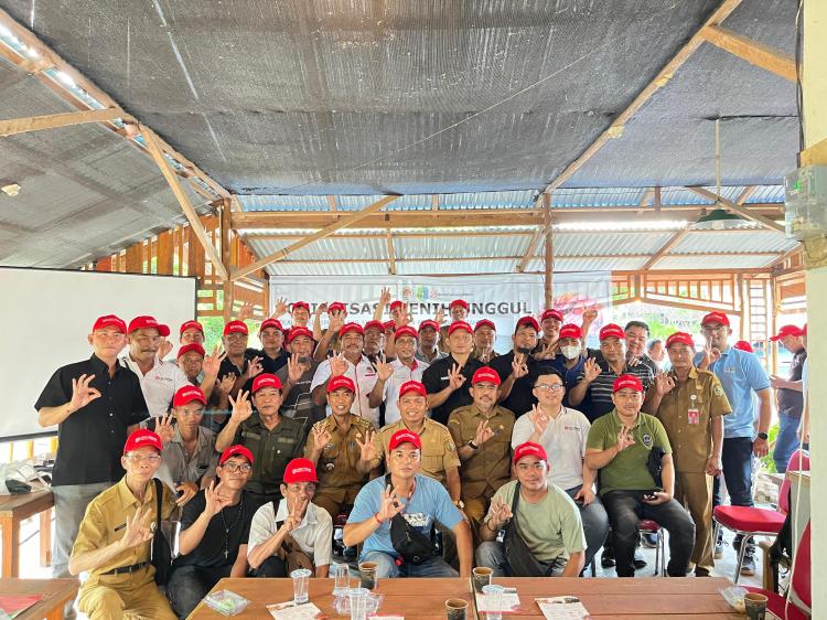 Petani Sintang Tekan Peredaran Bibit Sawit Abal-abal
