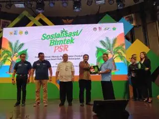 PTPN IV PalmCo Dukung Program PSR Seluas 60.000 Ha