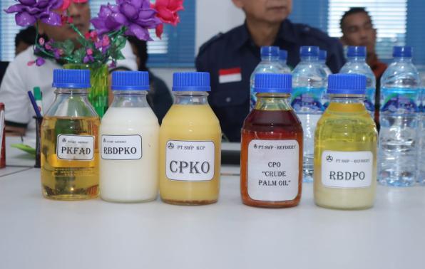 WD Juga Terjadi pada Tender Harga CPKO PT KPBN Periode 19 Juni 2024