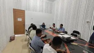Musim Mas dan Petani Sawit Binaan  Diskusikan Soal Ini dengan Distan Labura