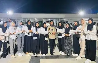 Begini Perjuangan Anak Petani Inhil Dapatkan Beasiswa Sawit