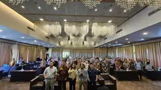 Ikuti Bimtek, Distan Labura Ingin Punya Kapasitas dalam Pengelolaan Dana Sarpras Sawit