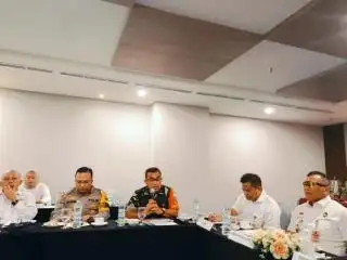 Jambi Jadi Contoh Penanggulangan Karhutla di Indonesia
