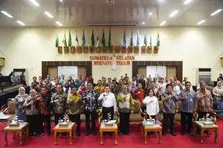 Peran Negara Ada, Pengusaha dan Petani Sawit di Sumsel Diminta Lakukan Ini