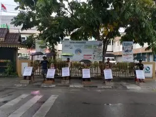 BPN Riau Belum Proses Permohonan Perpanjangan HGU PT SIMP