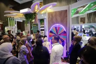 Elaeis.co Dapat Penghargaan Bergengsi di SIEXPO 2024
