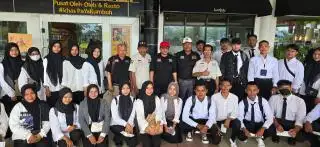 Akhirnya, 28 Anak Petani Sawit di Sumbar Masuk Kampus