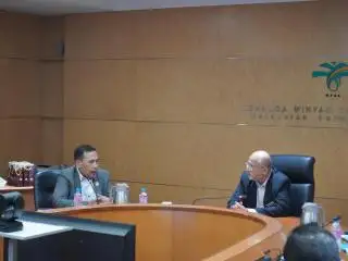 Ombudsman RI Sambangi Lembaga Minyak Sawit Malaysia, Ada Apa?