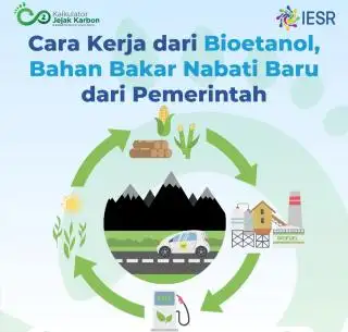 Dorong Transisi Energi, Pertamina Group Terus Kembangkan Bioetanol