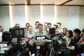 Tegas! Terlibat Korupsi, Mentan Copot Pejabat Eselon II