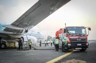 Bahan Bakar dari Jelantah Jadi Solusi Alternatif Kurangi Emisi Karbon