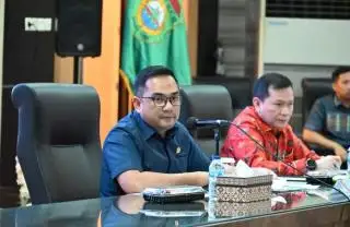 Penyaluran TKD dan Penguasaan Lahan Sawit di Sumsel Dievaluasi