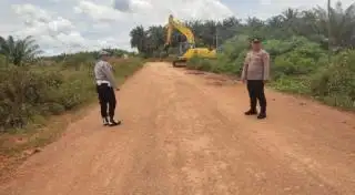 Polda Kalteng Siap Kawal Keberlanjutan Industri Sawit