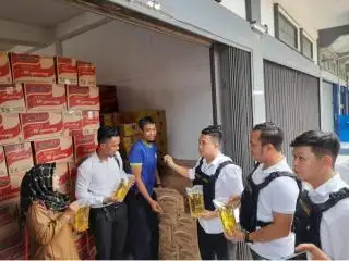 Puluhan Distributor dan Pengecer MINYAKITA Dijatuhi Sanksi
