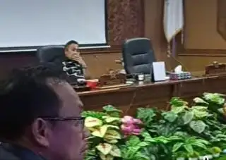 10 Tahun Tak Terima Bagi Hasil Plasma Sawit, Petani Mengadu ke DPRD Kutim