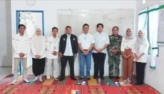 Calon Planter dari Unimal 'Cicip' Dunia Kerja di PTPN IV Sawit Langkat