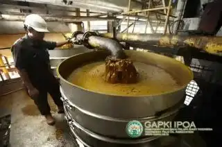 Permintaan dari India Turun, Harga Referensi CPO Anjlok