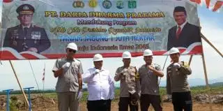 Baru Dua Perusahaan Sawit di Mukomuko Sediakan Lahan untuk Program Tumpang Sari Jagung