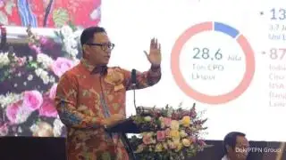 Kejar Target Pertumbuhan Ekonomi 8%, Hilirisasi Sawit Harus Terus Digenjot