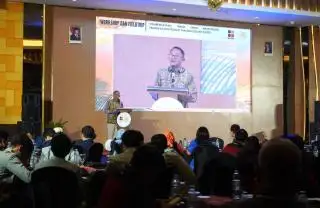 BPDP-LPP Yogyakarta Sukses Gelar Workshop dan Fieldtrip UMKM Sawit