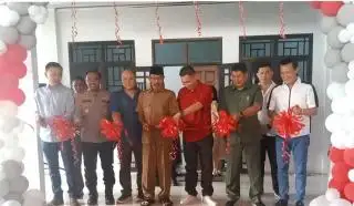 Pabrik Sawit Berkapasitas 30 Ton/Jam Beroperasi di Labusel