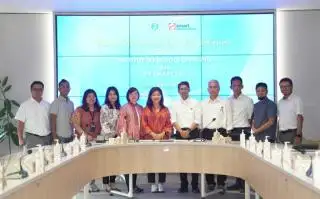 ITB dan SMART Sepakat Kembangkan Riset Kelapa Sawit