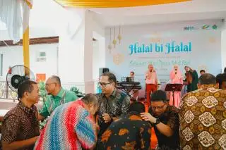 Halal Bi Halal PTPN IV Regional III, Jembatan Penguatan Integritas dan Produktivitas