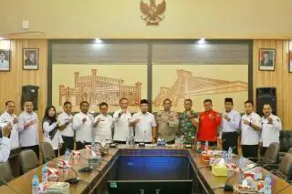 Siak Tetapkan Status Siaga Darurat Karhutla