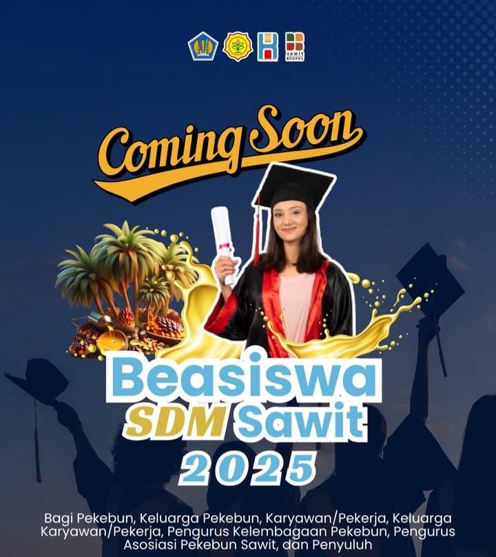 Siap-Siap, Program Beasiswa BPDP 2025 Akan Segera Dibuka
