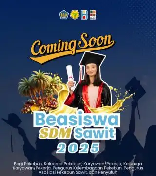 Siap-Siap, Program Beasiswa BPDP 2025 Akan Segera Dibuka