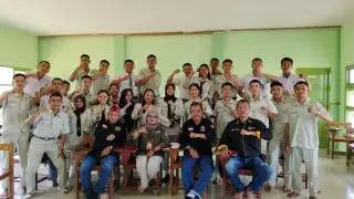 Apkasindo Kalbar Sosialisasikan Pemanfaatan Program Beasiswa Sawit