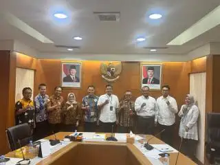 Dukung MBG, MAKSI dan Kimia Farma Kembangkan Suplemen Kesehatan Berbasis Sawit