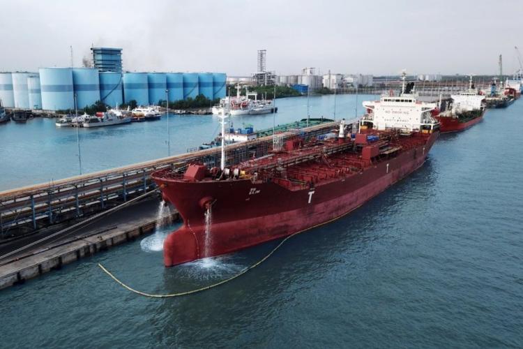 Diborong India, Juli 2025 Harga Referensi CPO Indonesia Naik