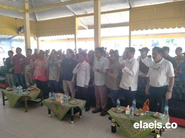 Tambah Wawasan Pemanfaatan Tankos, Aspek-Pir Ajak Petani Praktek Pembuatan Biochar
