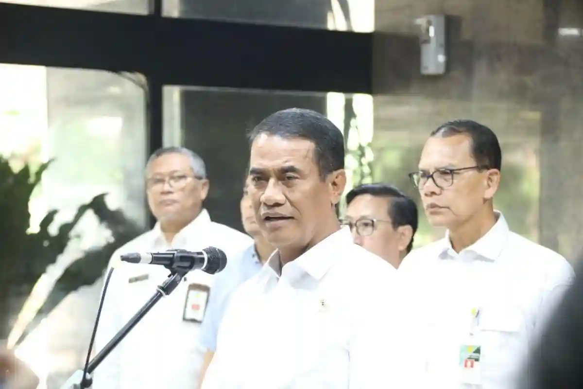 B50 Disalahkan, Mentan Amran Tegas: Bukan Penyebab Harga Minyak Goreng Naik!
