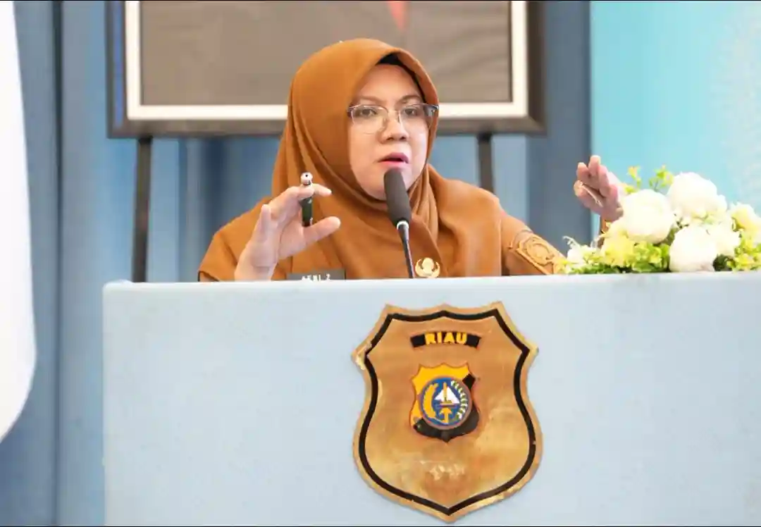Hadapi Super El Nino 2026 di Siak: Gambut Harus Tetap Basah