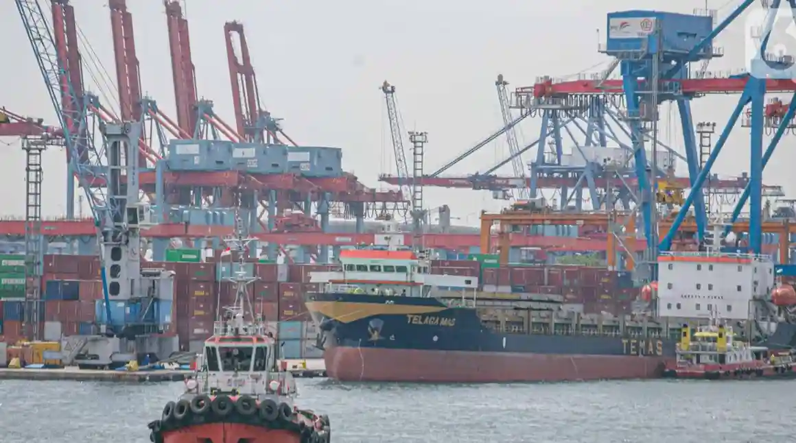 Neraca Perdagangan Riau Surplus, Ditopang Ekspor Nonmigas