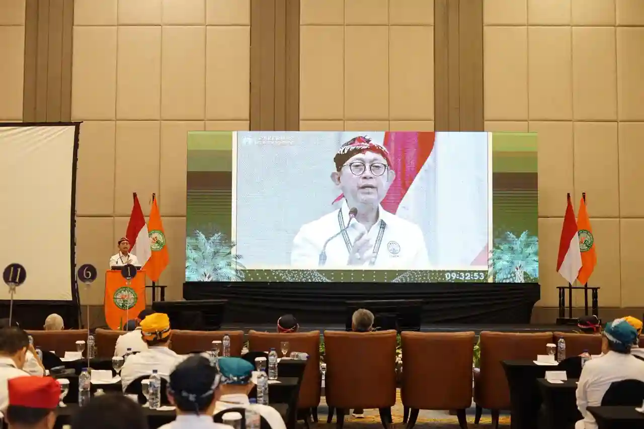 Rakernas GAPKI 2026: Perkuat Sinergi dengan Pemerintah, Siap Dukung Ketahanan Pangan dan Energi Nasional