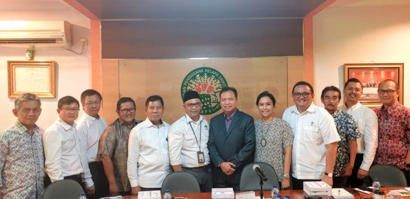 Ini Sederet Kesepahaman Konco 'Beda Nasib' di Tanah Abang