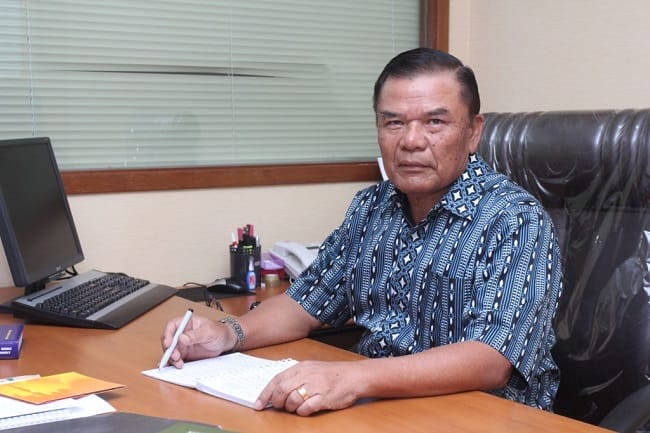 Menabu Gong Energi Terbarukan
