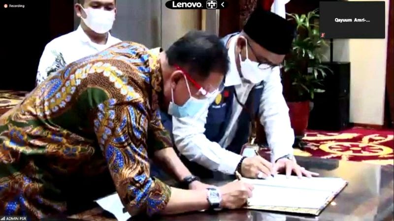 Saat Apkasindo Sukses Jadi 'Biro Jodoh'